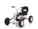 Kart cu pedale pentru copii kinderauto gokart kd001 908977 poza 4
